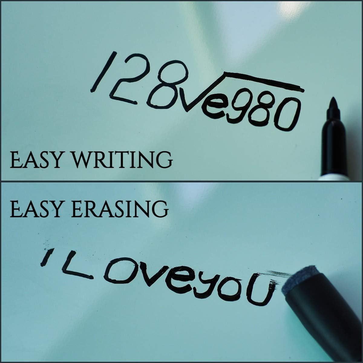 Tablero Blanco Magnético Volcanics 35.8x27.9 cm con Marcador