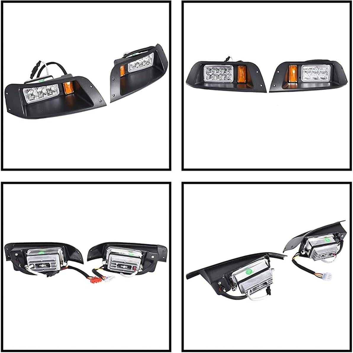 Faros LED Dr.Acces para Carritos de Golf EZGO TXT 1996-2013