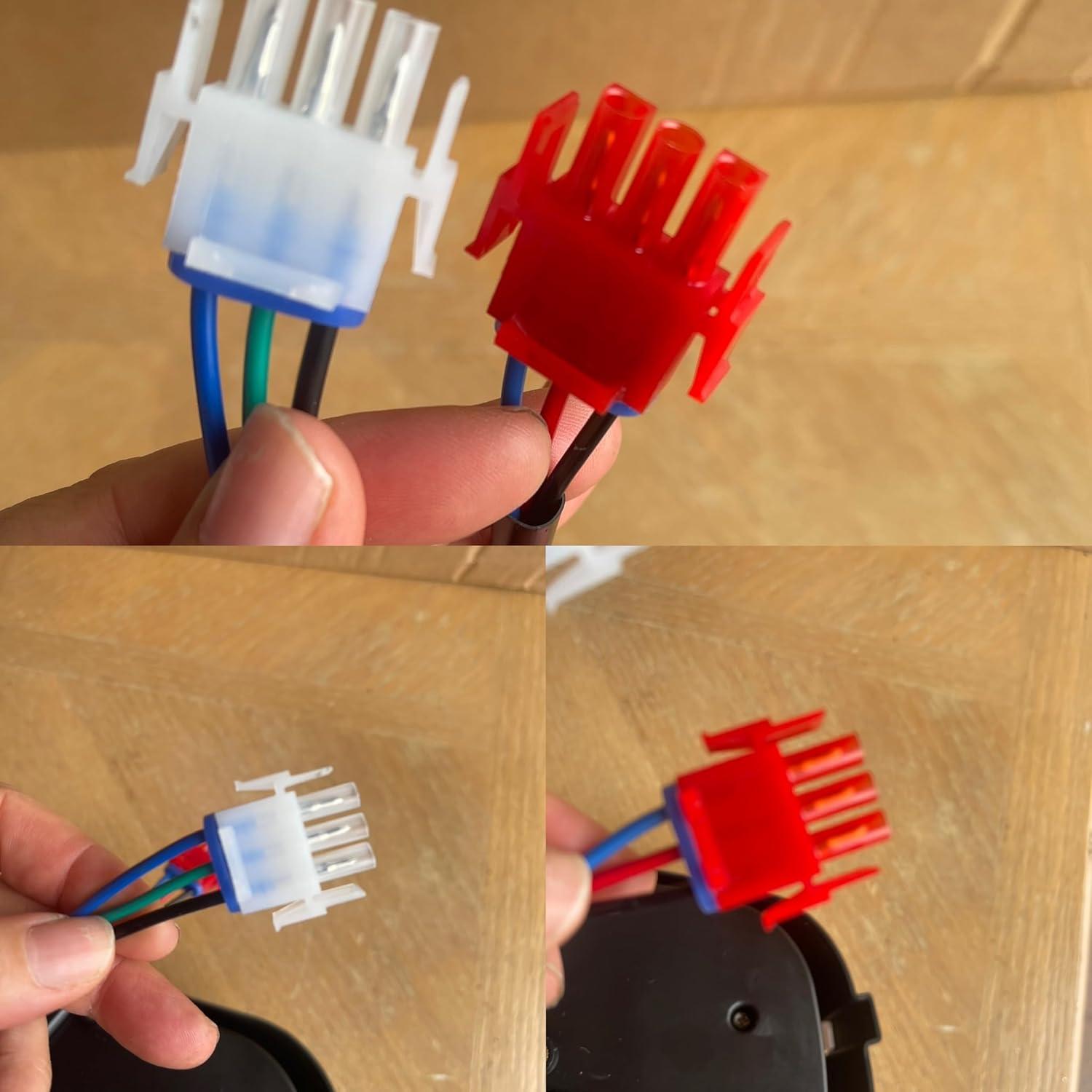 Faros LED Dr.Acces para Carritos de Golf EZGO TXT 1996-2013