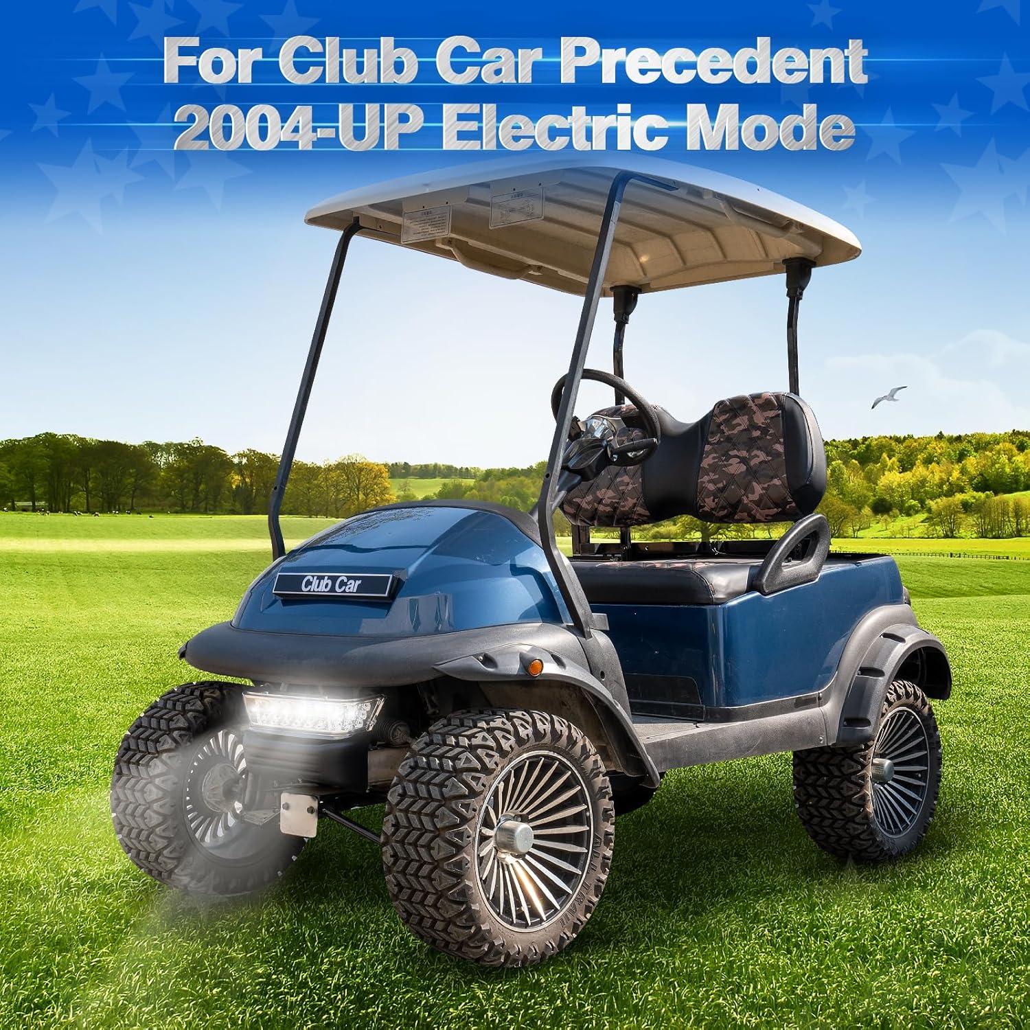 Kit de Luz LED NOKINS para Carrito Golf Club Car Precedent