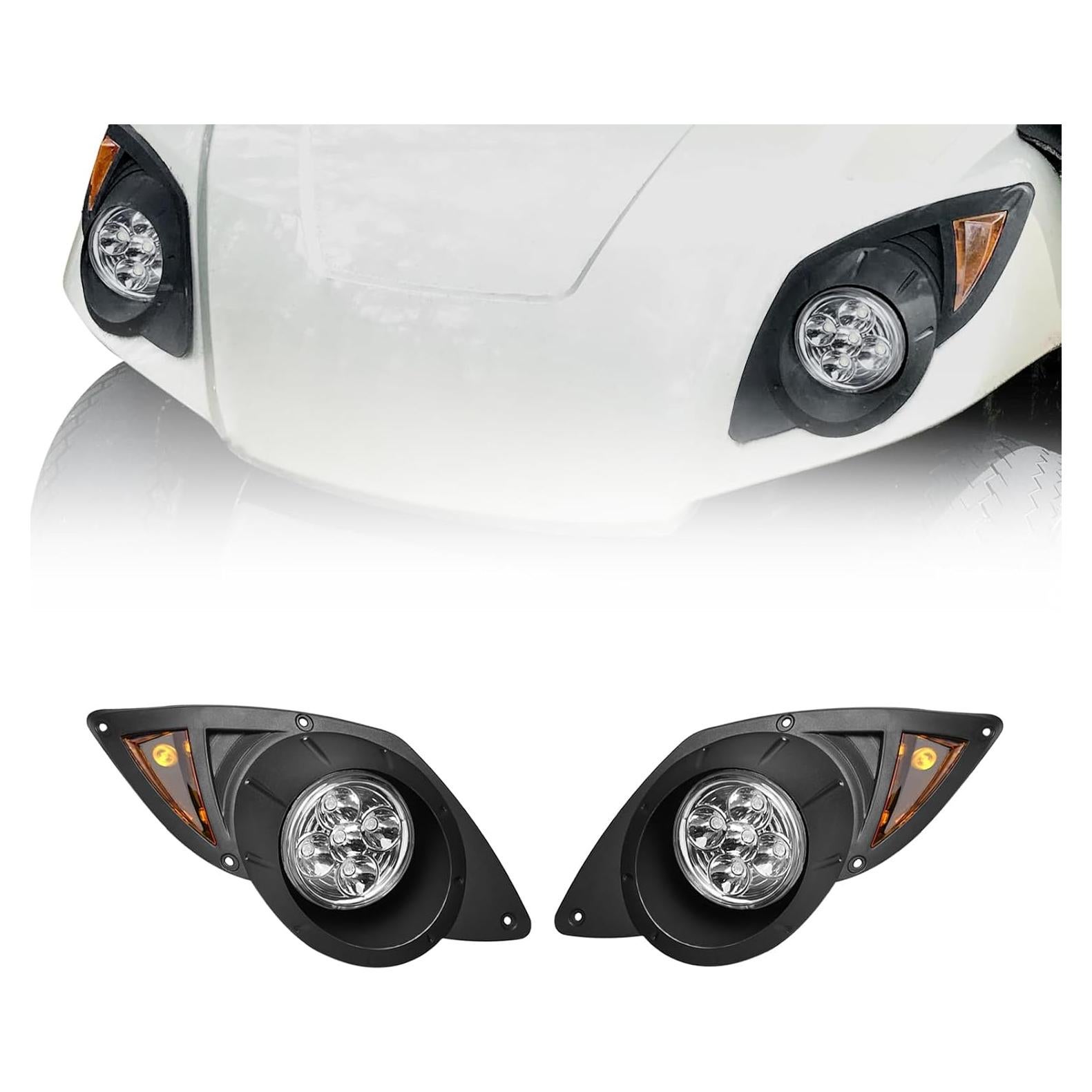 Kit de Faros LED Orle Oko para YAMAHA Drive G29 2007-2016