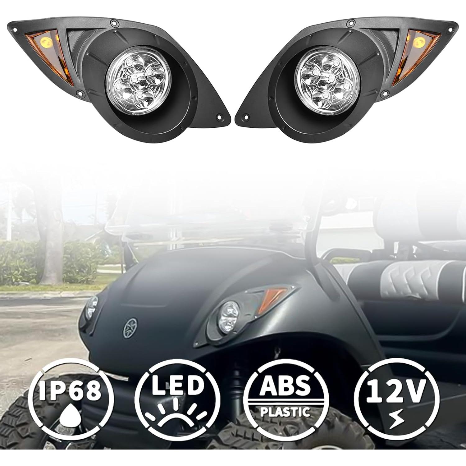 Kit de Faros LED Orle Oko para YAMAHA Drive G29 2007-2016