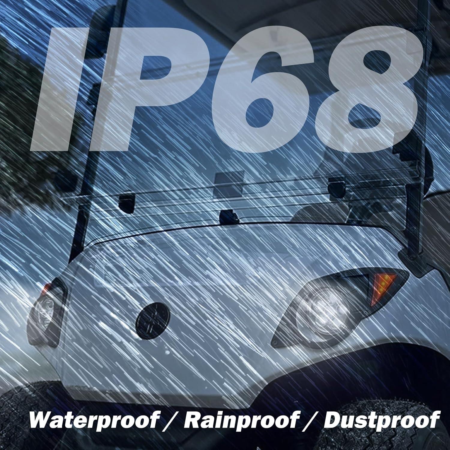 Kit de Faros LED Orle Oko para YAMAHA Drive G29 2007-2016