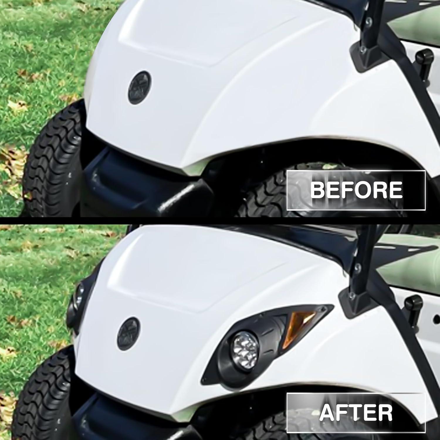 Kit de Faros LED Orle Oko para YAMAHA Drive G29 2007-2016