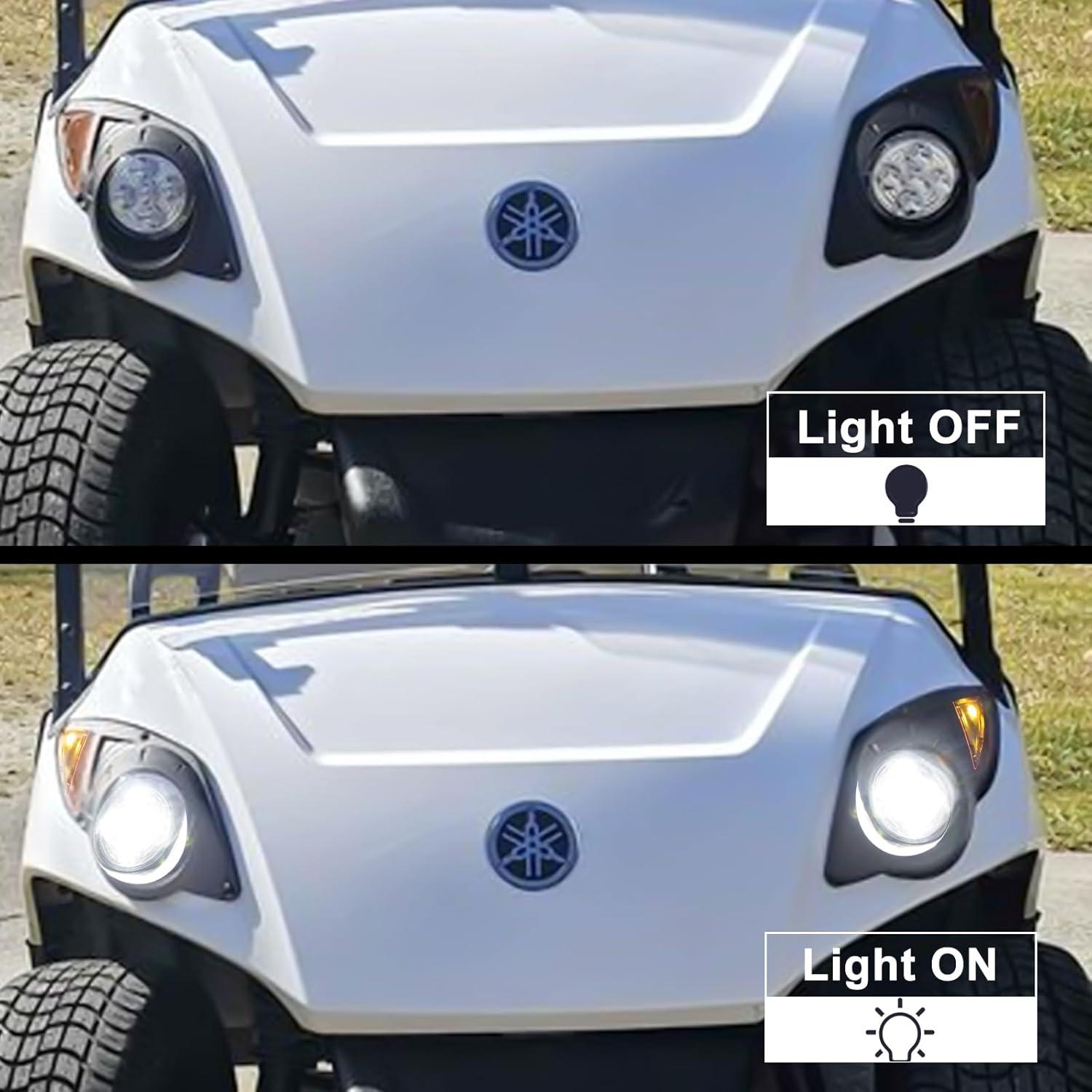 Kit de Faros LED Orle Oko para YAMAHA Drive G29 2007-2016