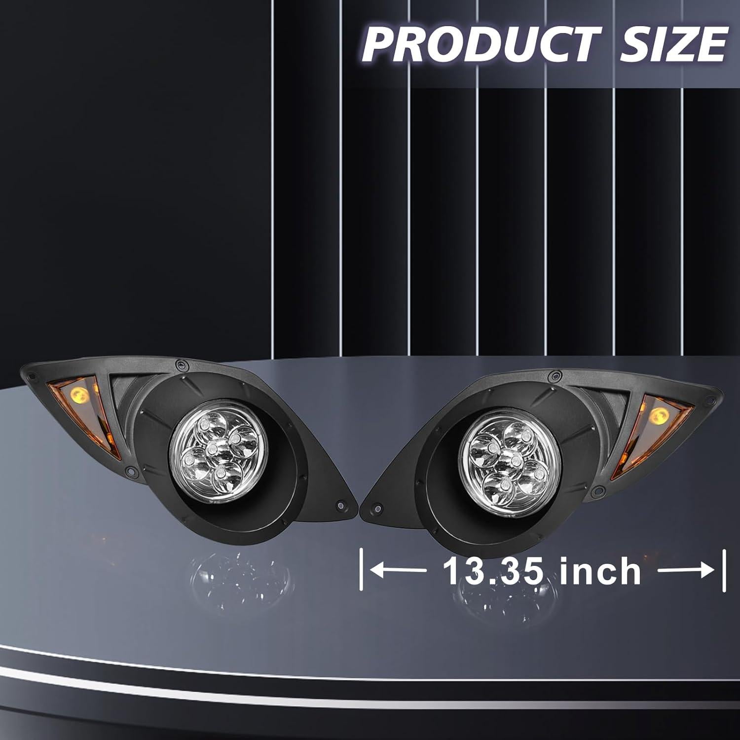 Kit de Faros LED Orle Oko para YAMAHA Drive G29 2007-2016