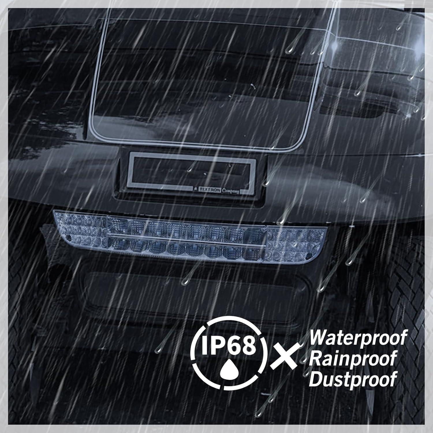 Barra de Faros LED Orle Oko para Carrito Golf EZGO TXT 1996-2013