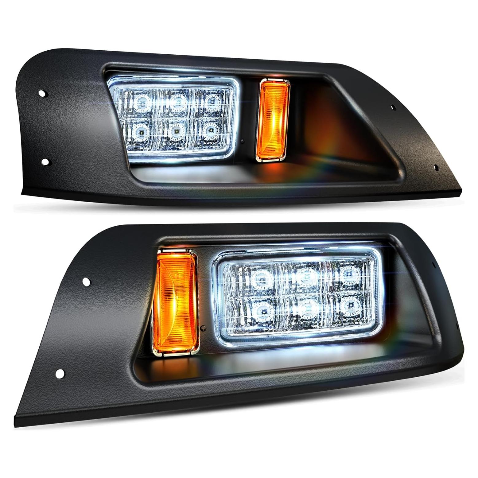 Kit de Faro LED OMEIPMEO para Carrito de Golf EZGO TXT 1996-2013