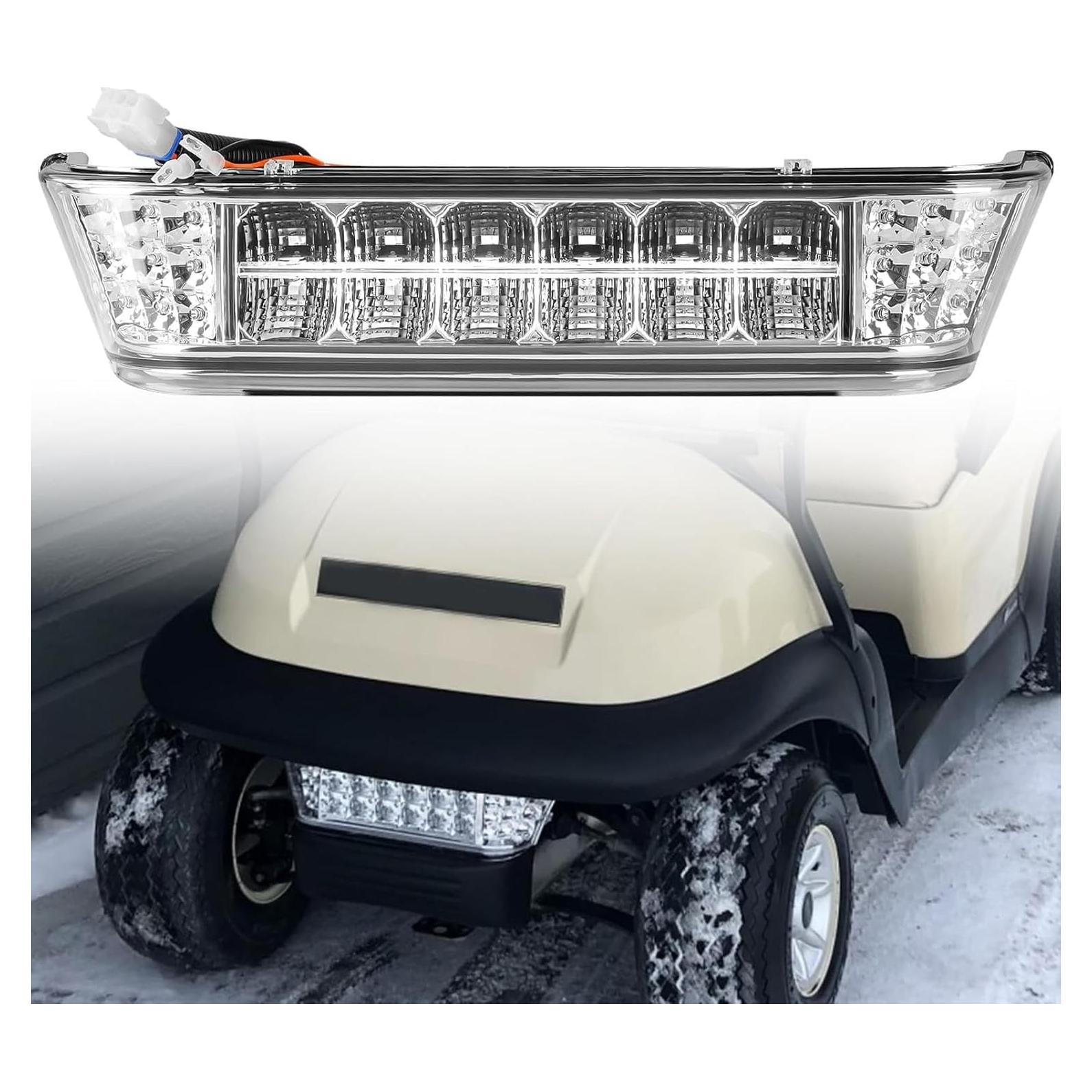 Barra de Faro LED Drive-up para Club Car Precedent 2004+ 12V