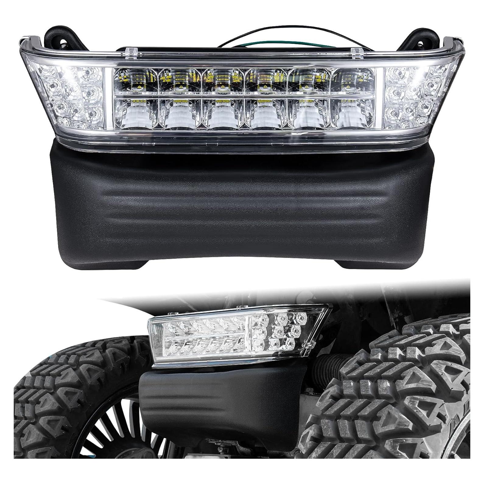 Kit de Faros LED WEKANI para Golf Cart Club Car Precedent 2004-UP