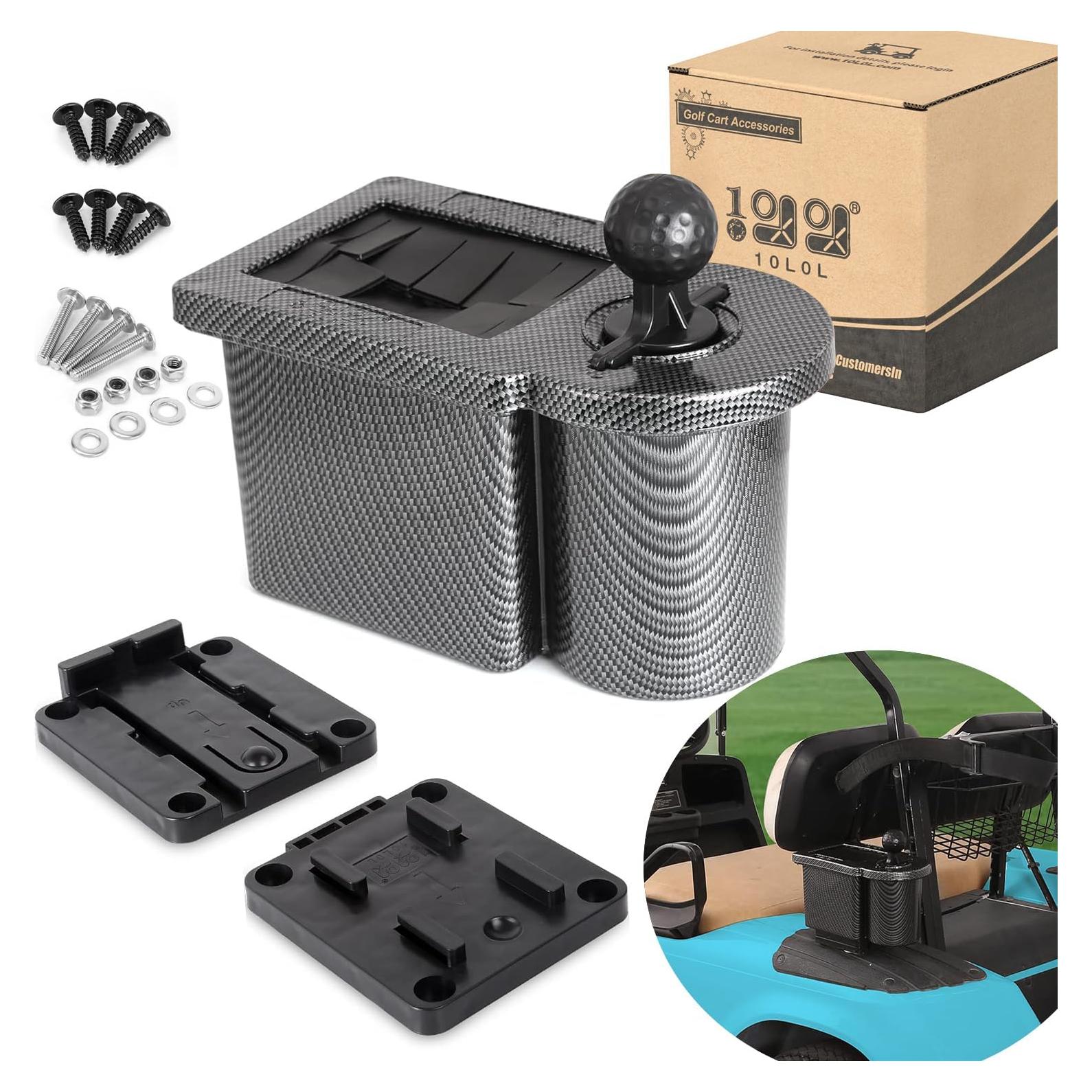 Kit de Lavado de Pelotas y Palos de Golf 10L0L - Portátil y Ecológico