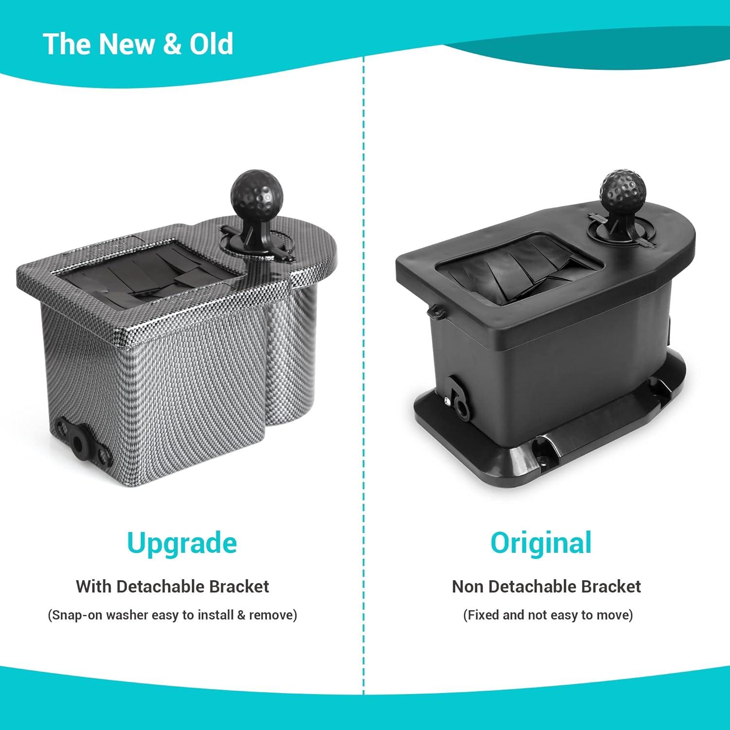 Kit de Lavado de Pelotas y Palos de Golf 10L0L - Portátil y Ecológico