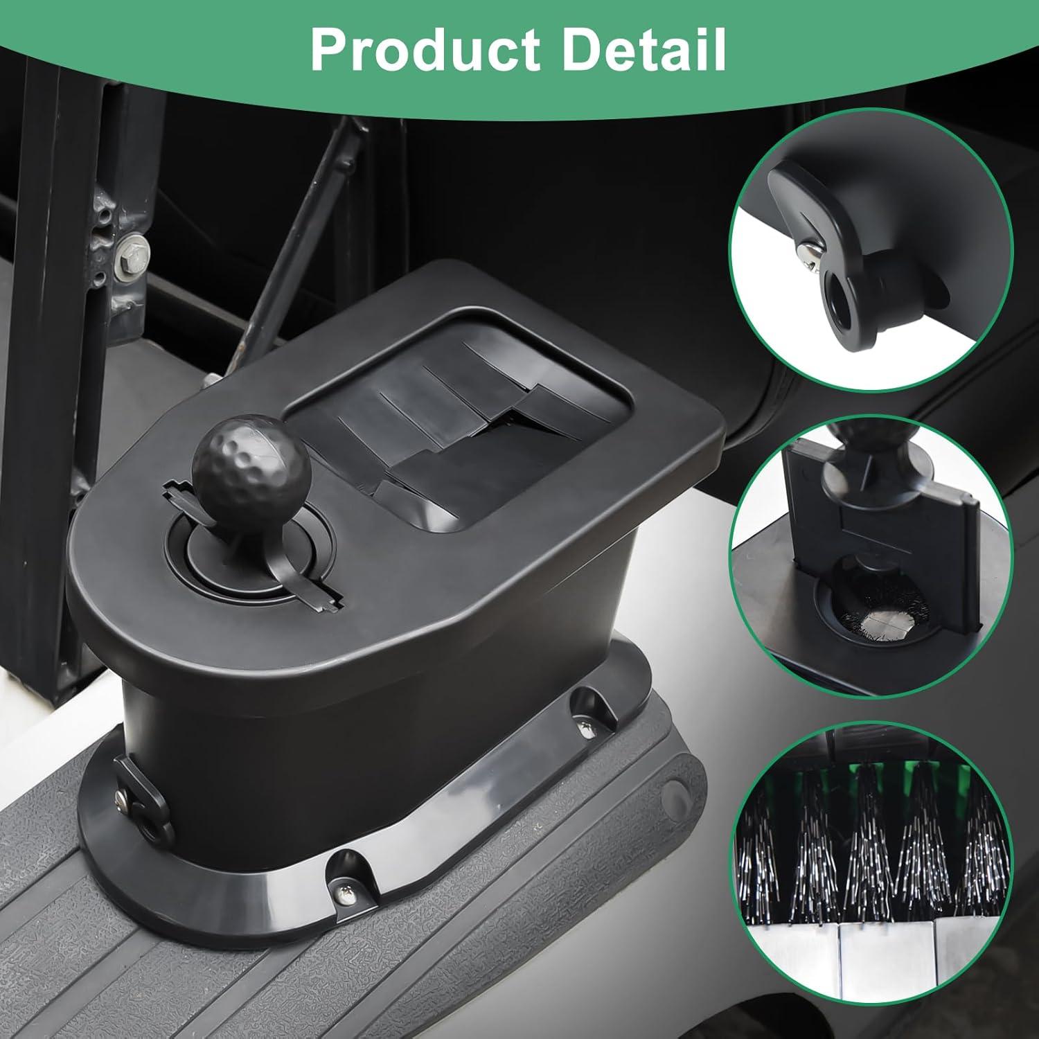 Kit de Lavado de Palos y Pelotas de Golf Shu-Ran GBW-03