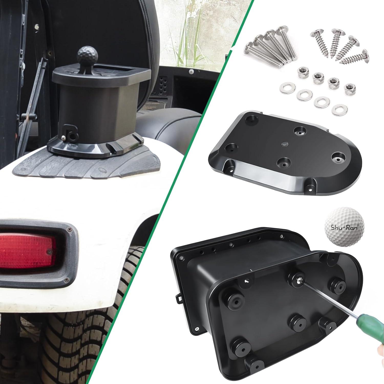 Kit de Lavado de Palos y Pelotas de Golf Shu-Ran GBW-03