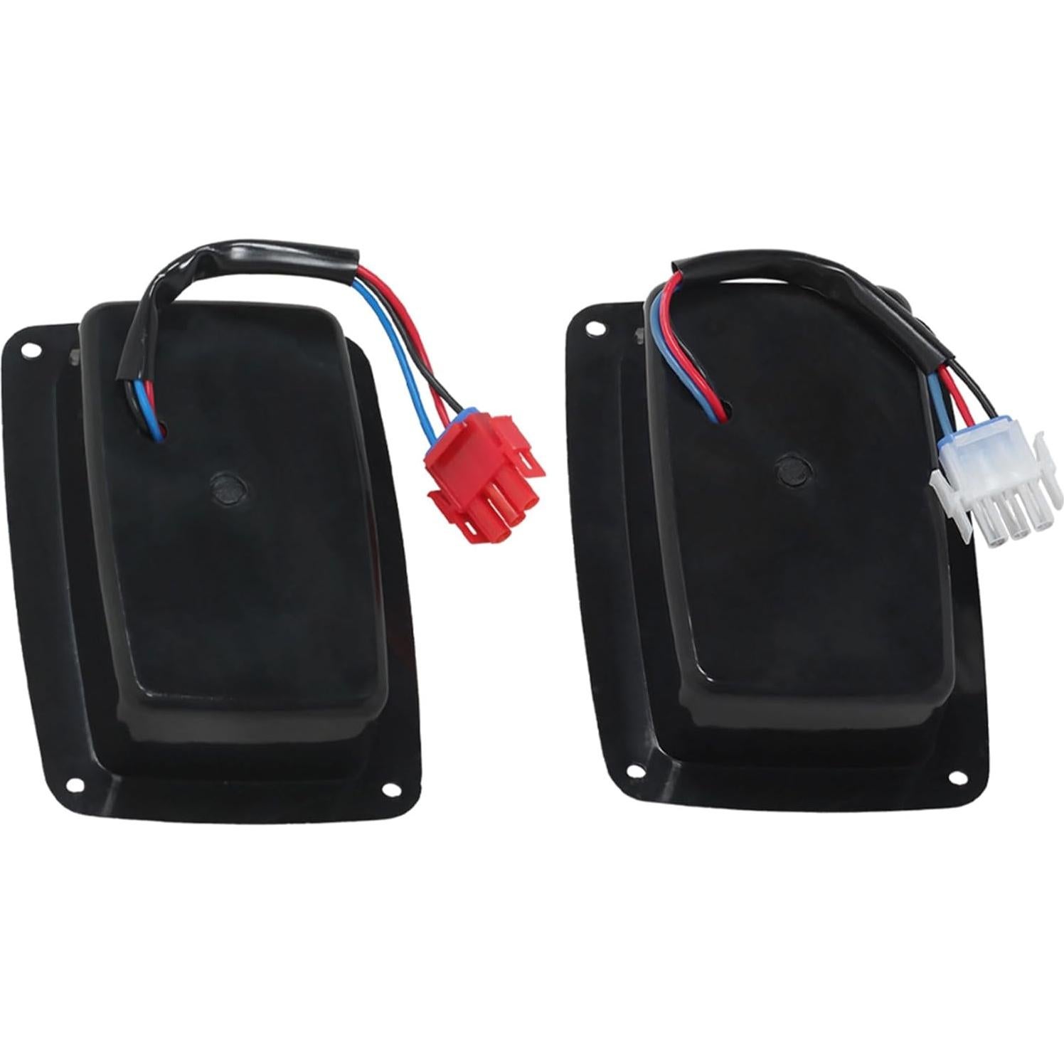 Par de Luces Traseras Waltyotur para Carrito de Golf 1982