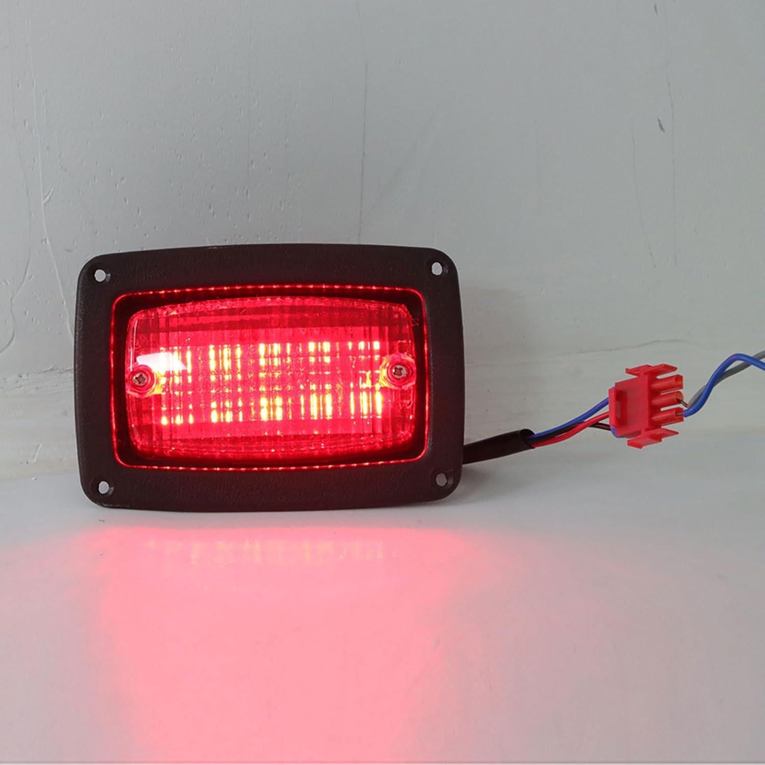 Par de Luces Traseras Waltyotur para Carrito de Golf 1982