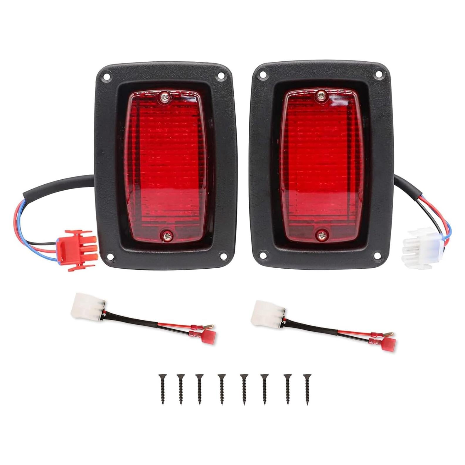 Kit de luces traseras LED CartClan para Club Car DS 1982+