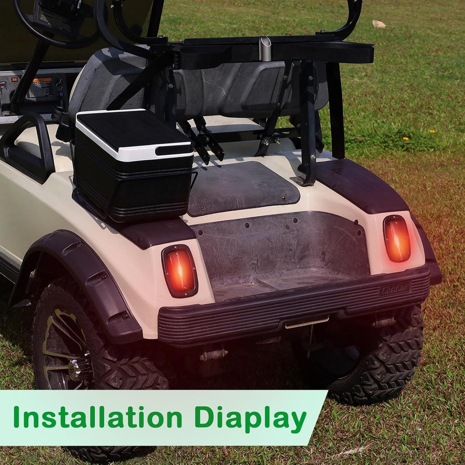 Kit de luces traseras LED CartClan para Club Car DS 1982+