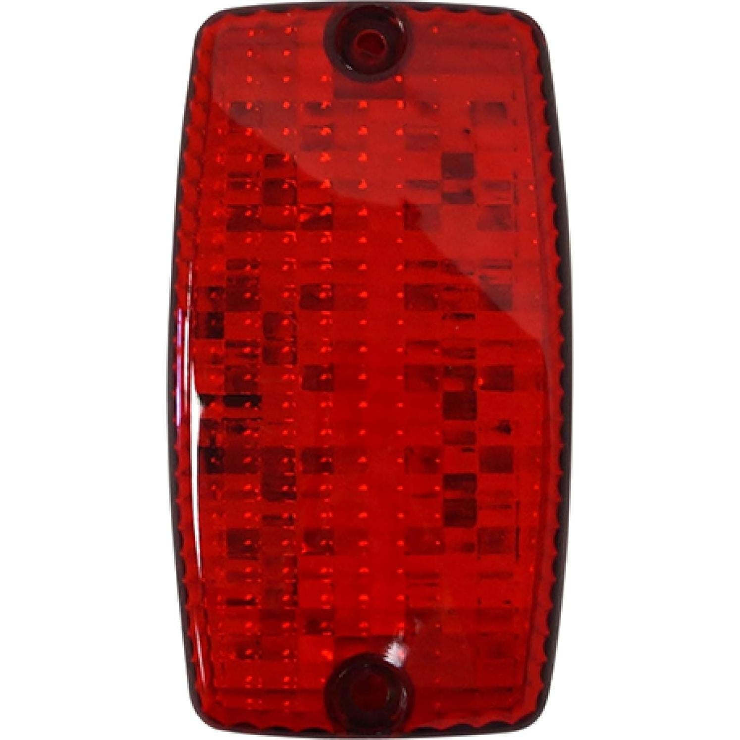 Conjunto de luz trasera Red Hawk LGT-117 para Carritos de Golf