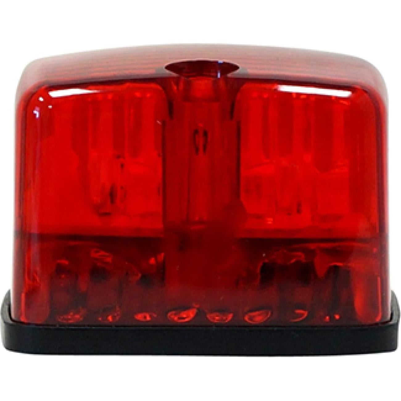 Conjunto de luz trasera Red Hawk LGT-117 para Carritos de Golf