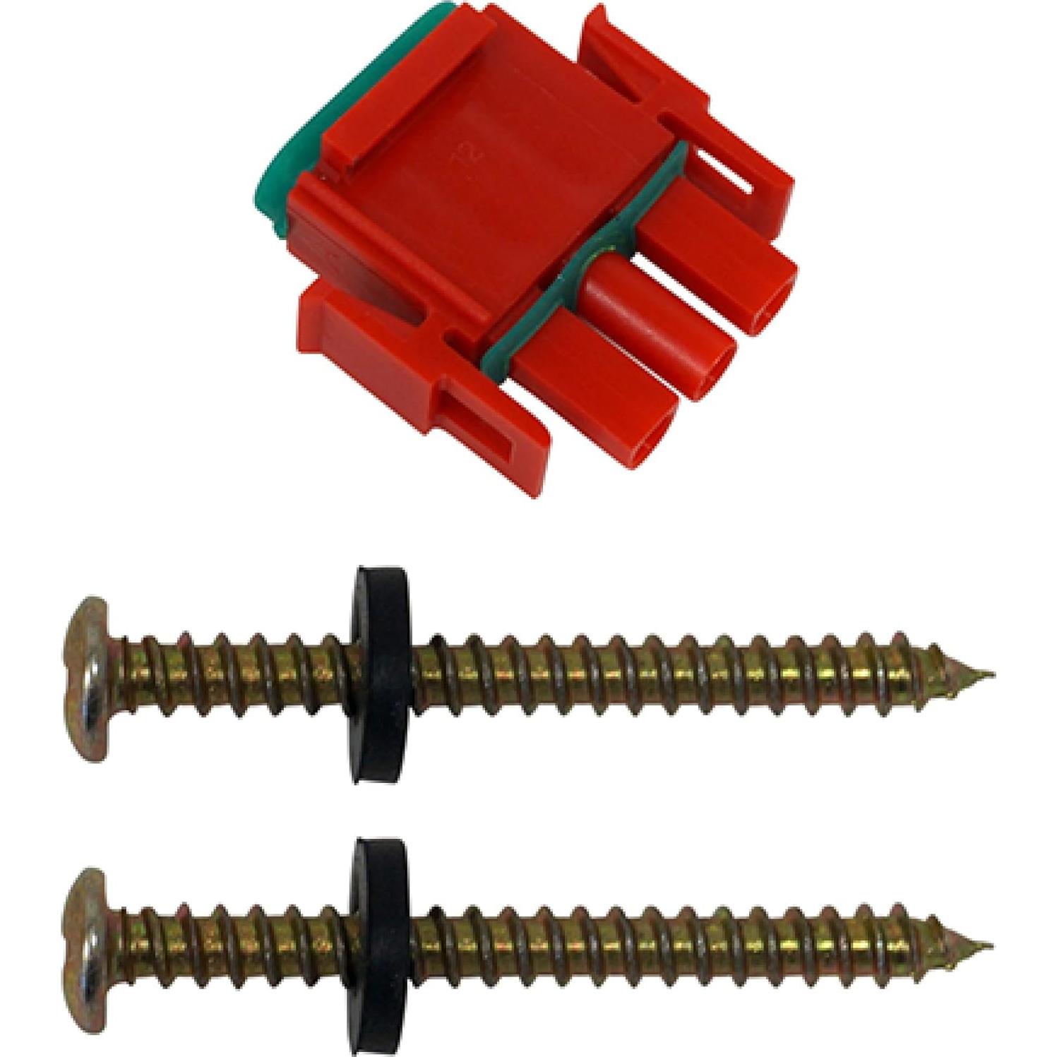 Conjunto de luz trasera Red Hawk LGT-117 para Carritos de Golf