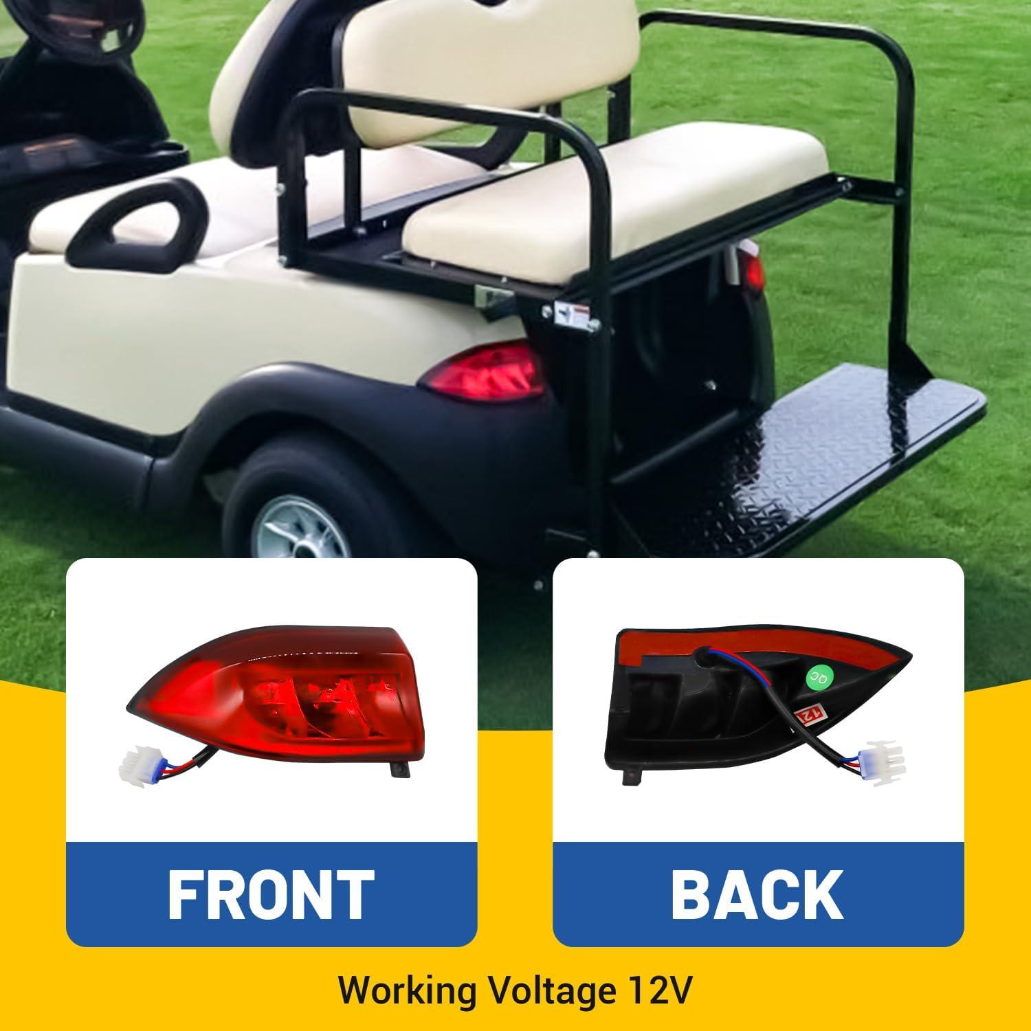Luces Traseras LED Drive-up para Carrito de Golf Club Car