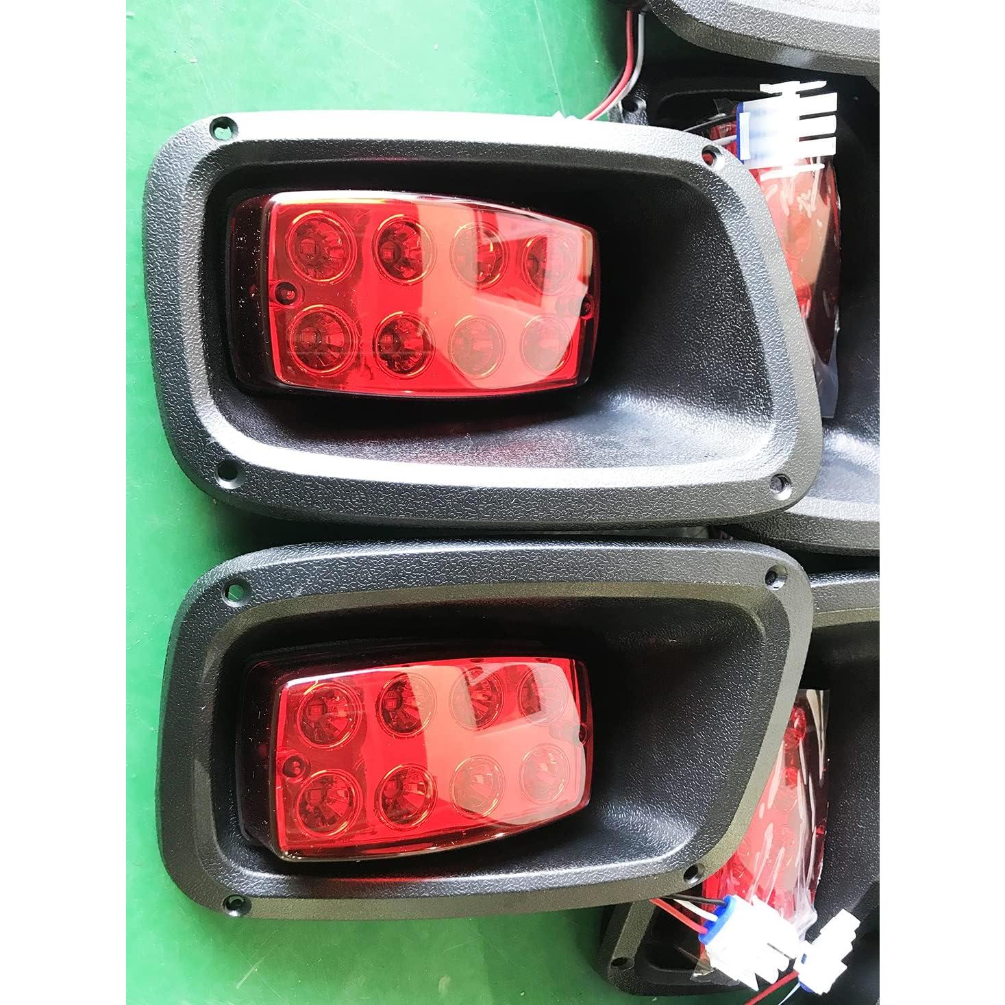 Luces Traseras LED Dr.Acces para Carritos Golf EZGO TXT 1996-2013