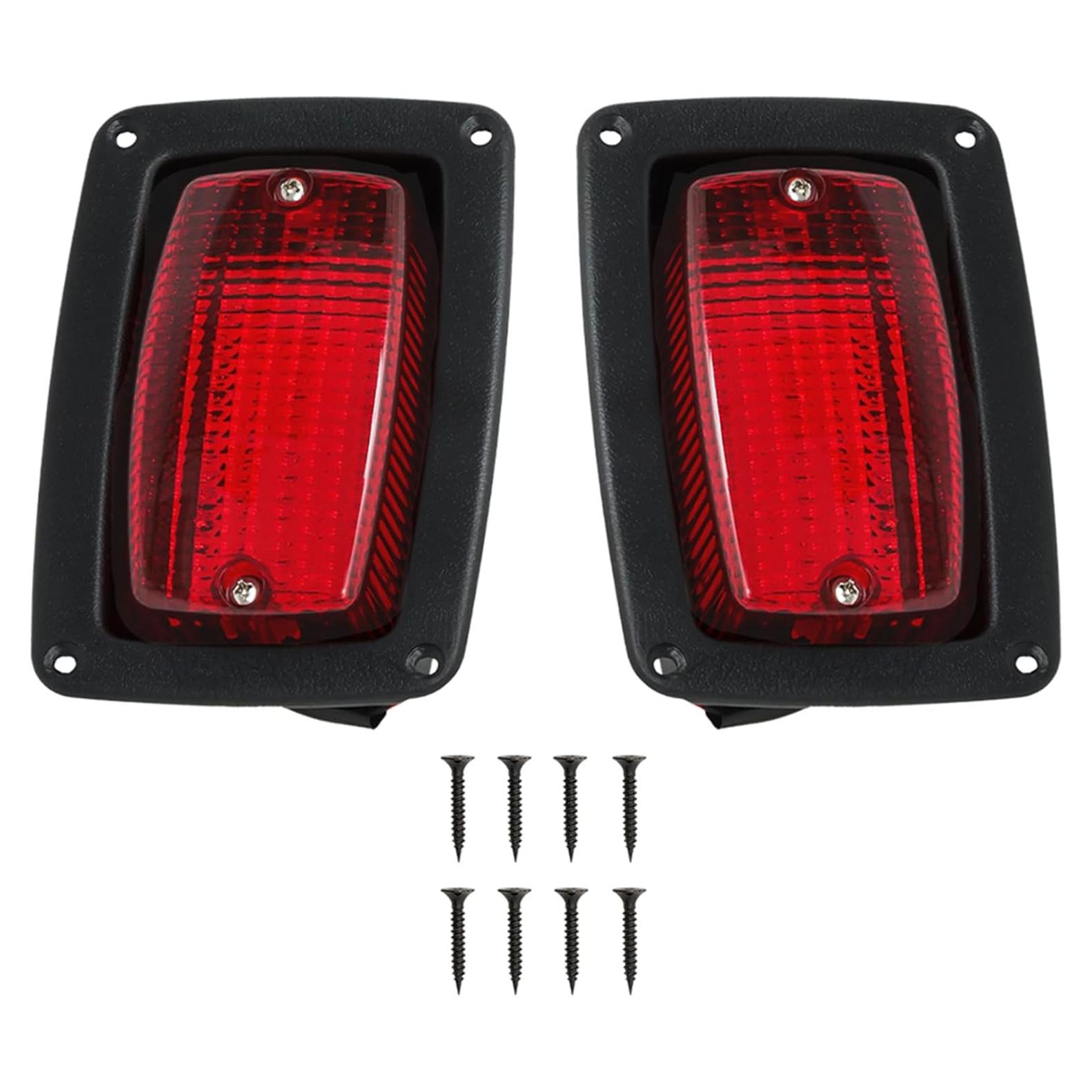 Luces Traseras Marddpair para Carrito de Golf DS Club Car 1982+