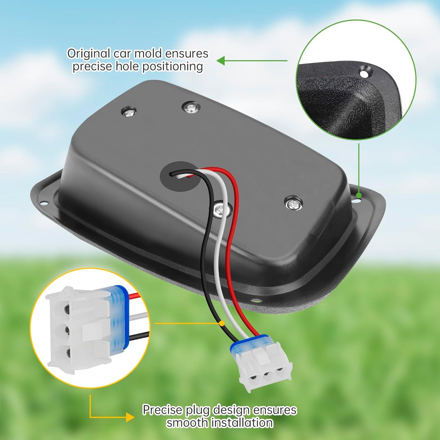 Luces Traseras 12V 10L0L para EZGO TXT 1996-2013 - Impermeables