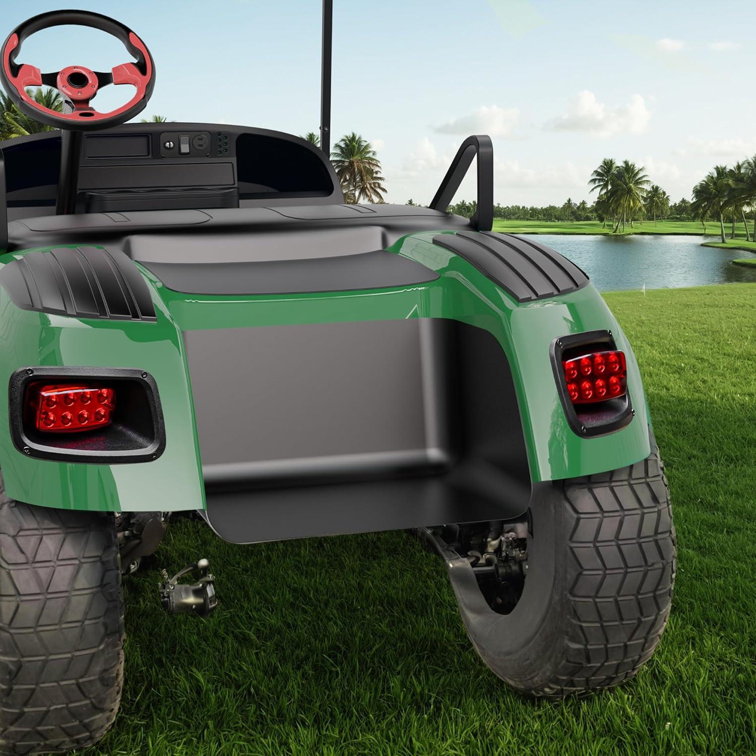 Luces Traseras 12V 10L0L para EZGO TXT 1996-2013 - Impermeables