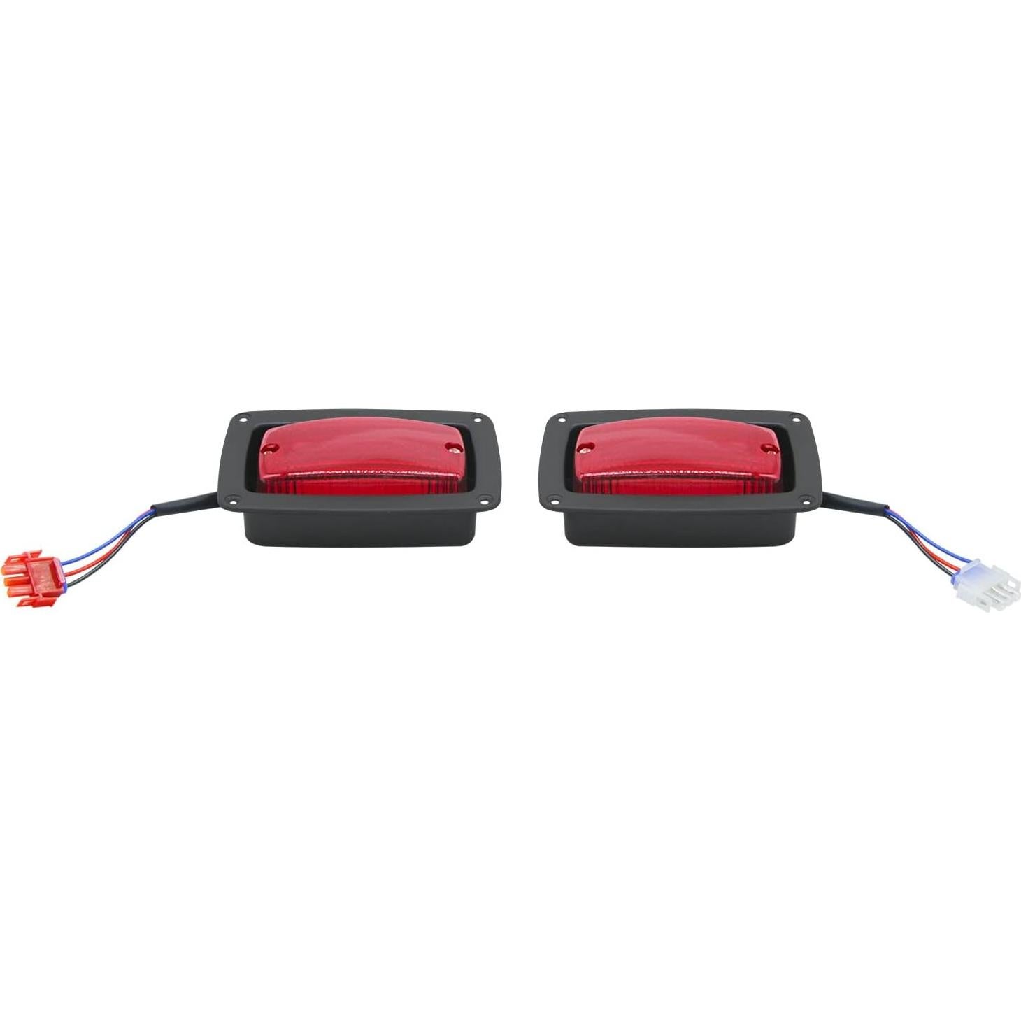 Kit de Luces Traseras LED DIYOLFALL para Carrito de Golf