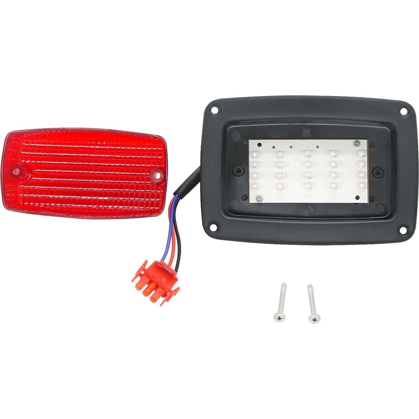 Kit de Luces Traseras LED DIYOLFALL para Carrito de Golf