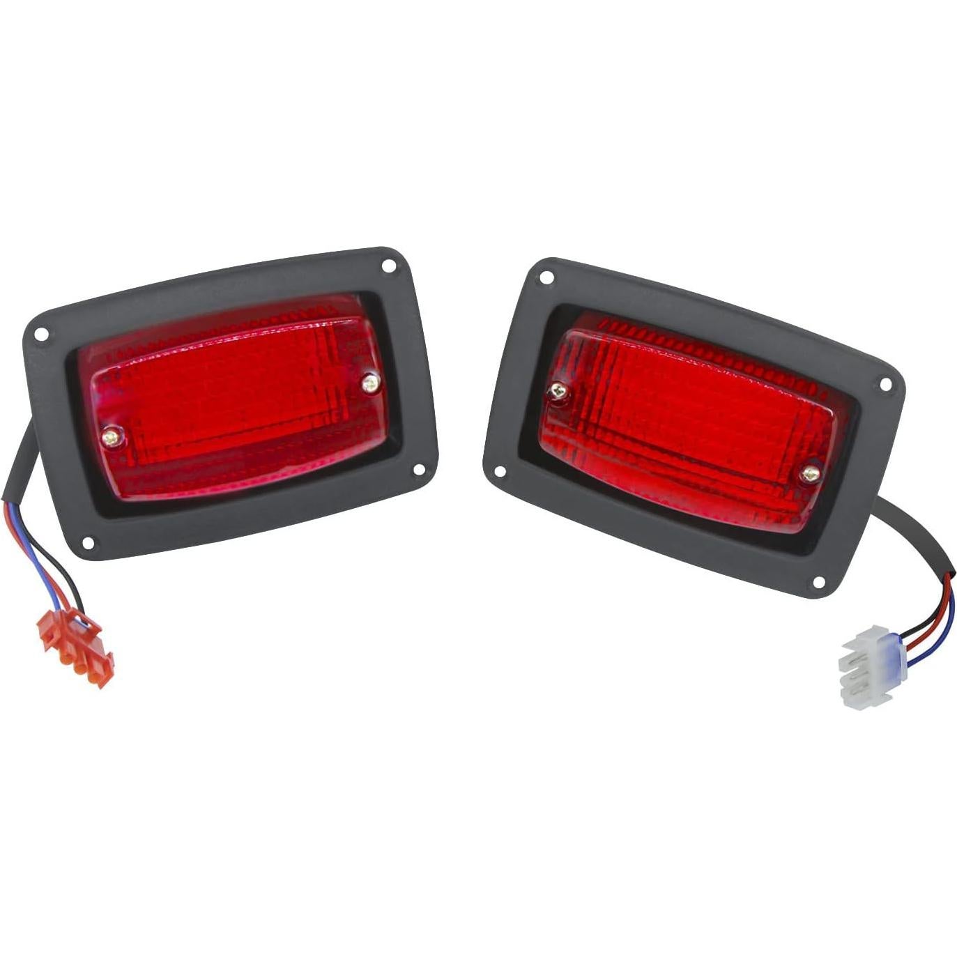 Kit de Luces Traseras LED DIYOLFALL para Carrito de Golf