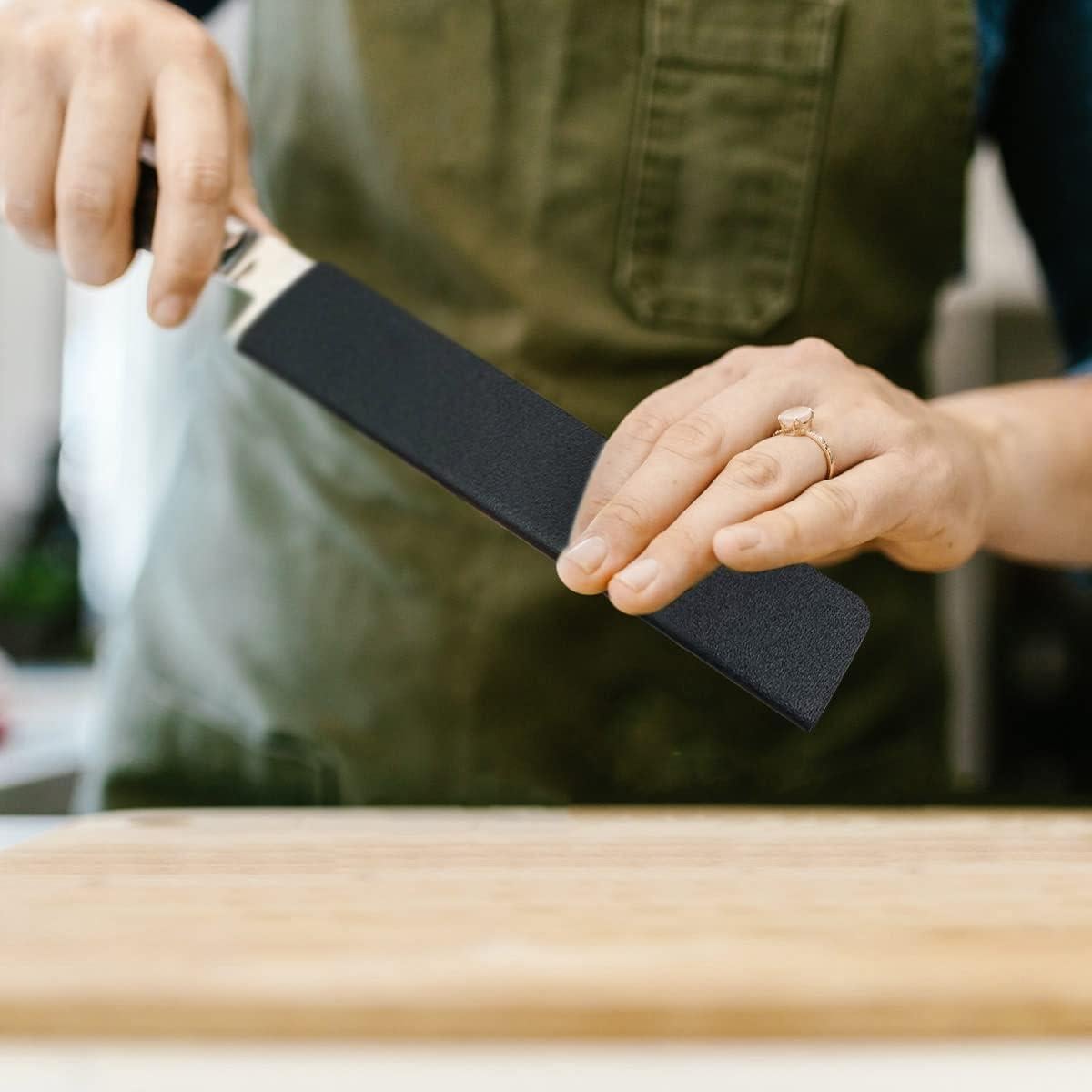 Juego de Protectores de Cuchillas Universales 4 Piezas - ABS