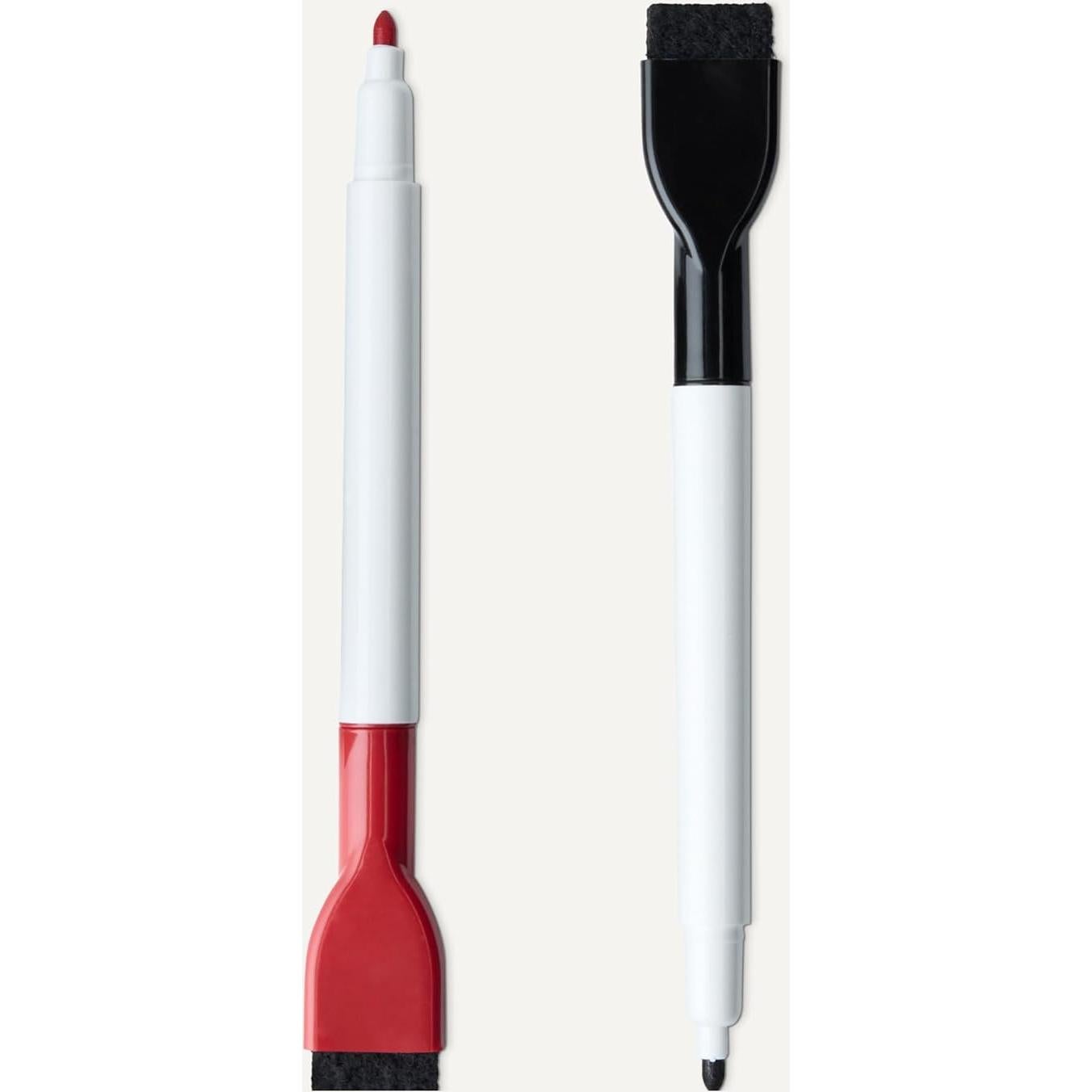 Pizarra Magnética Borrado en Seco Amazon Basics 50.8x33 cm