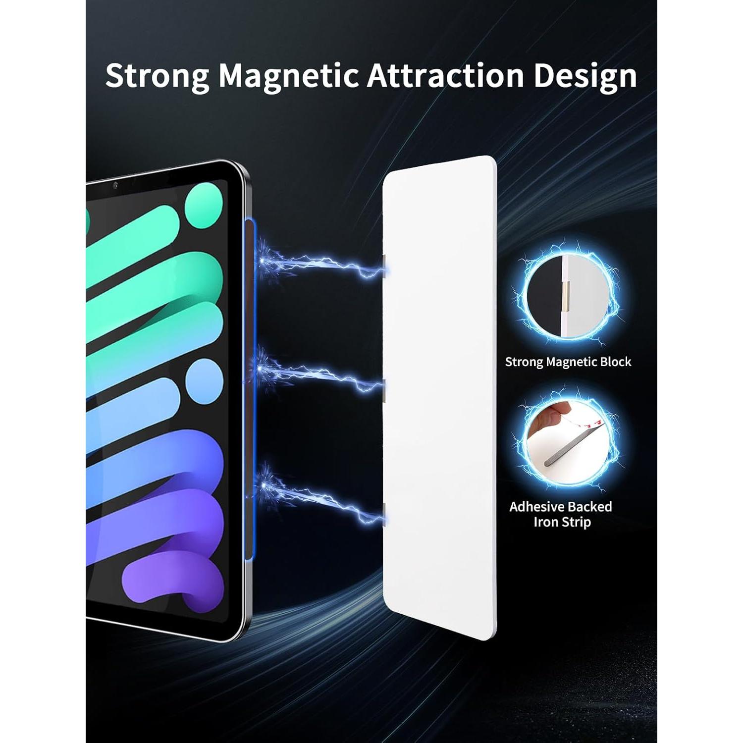 Tablero Magnético Fuginogi para Notas - Doble Cara, 2 Piezas