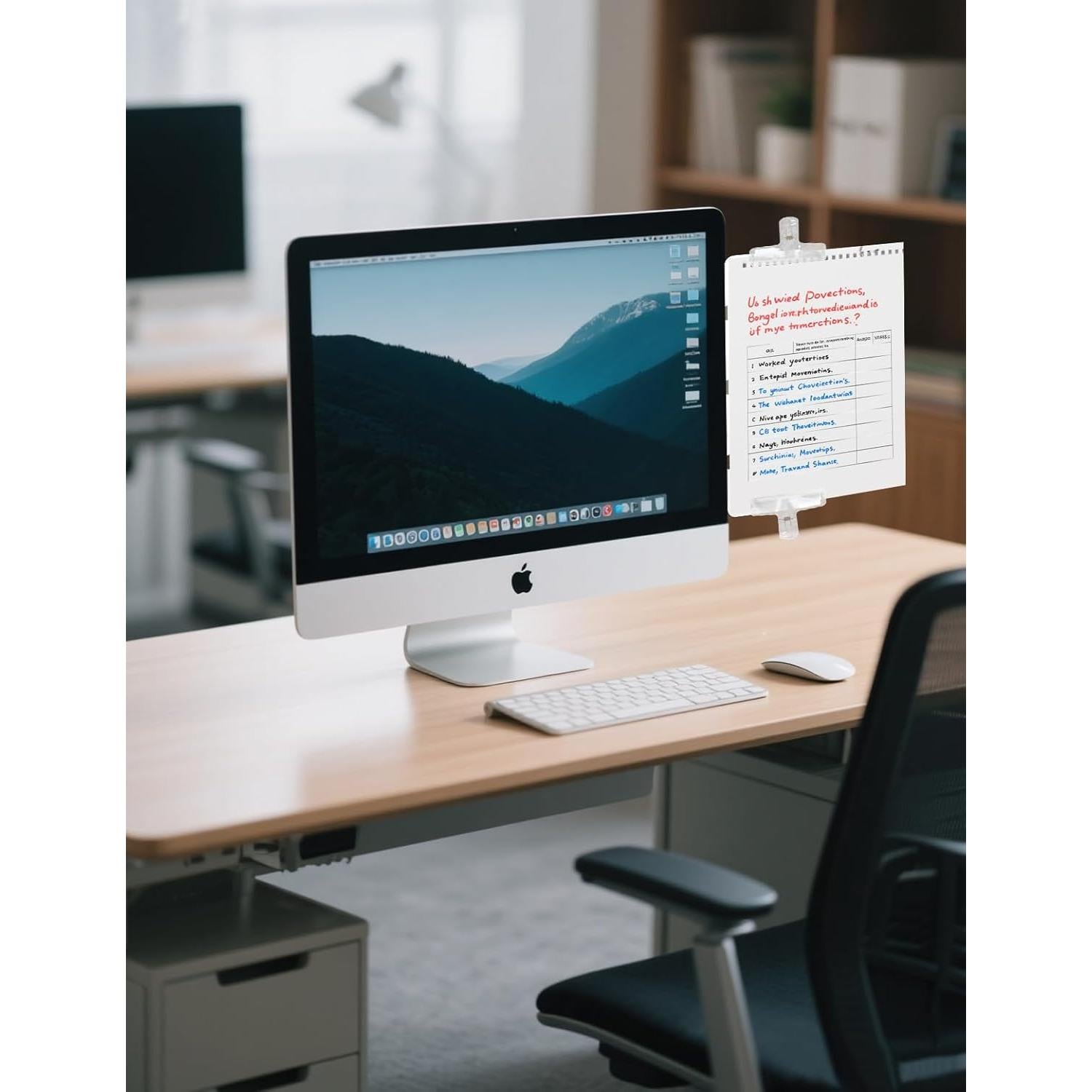 Tablero Magnético Fuginogi para Notas - Doble Cara, 2 Piezas