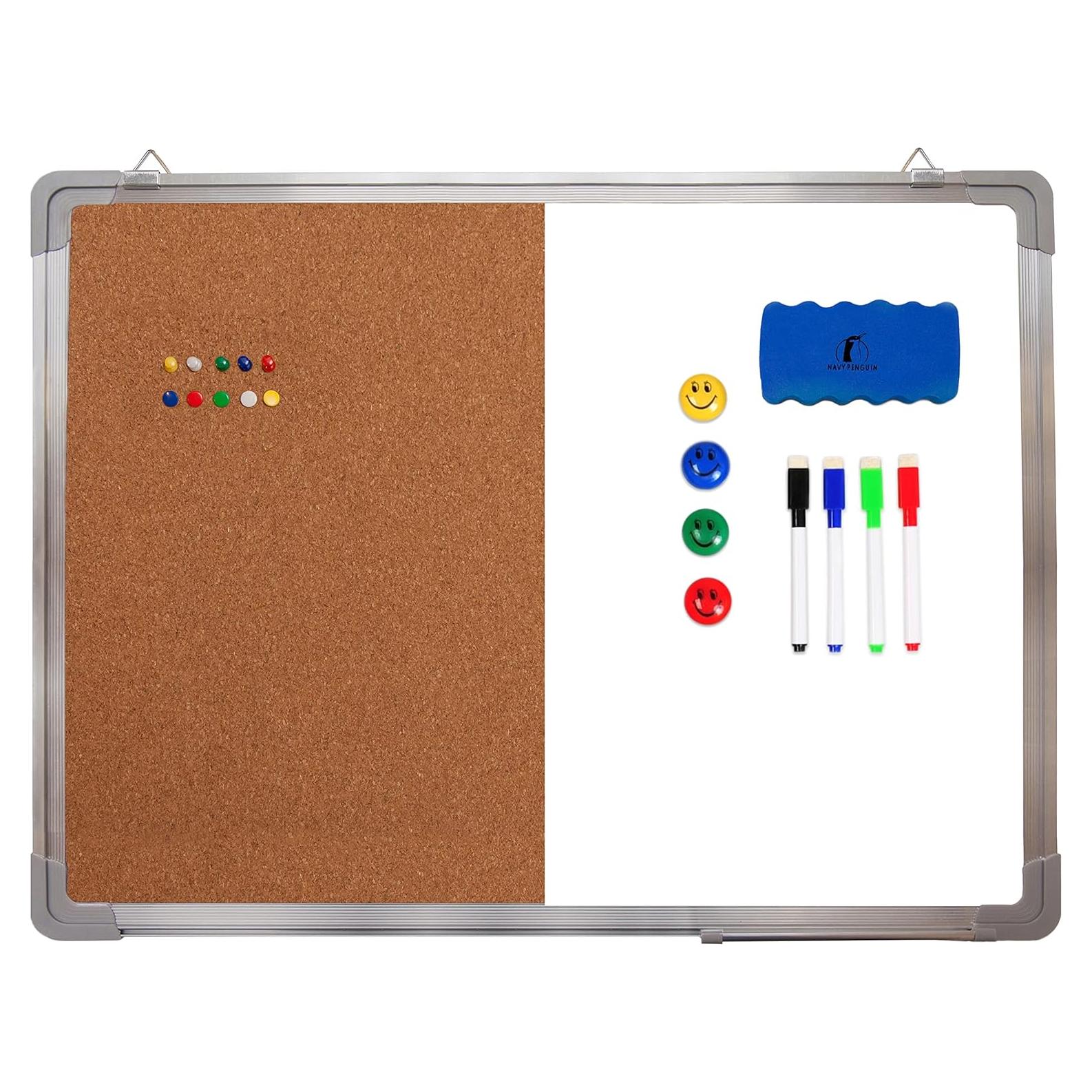 Tablero Combinado Navy Penguin 24x45.72 cm con Accesorios