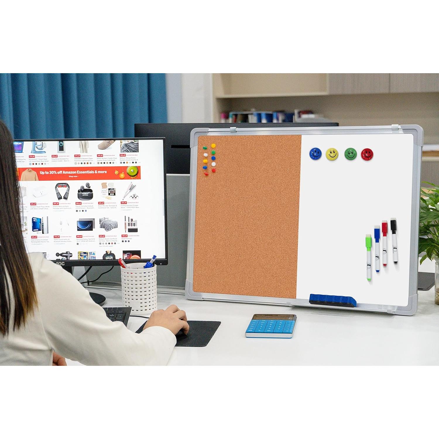 Tablero Combinado Navy Penguin 24x45.72 cm con Accesorios