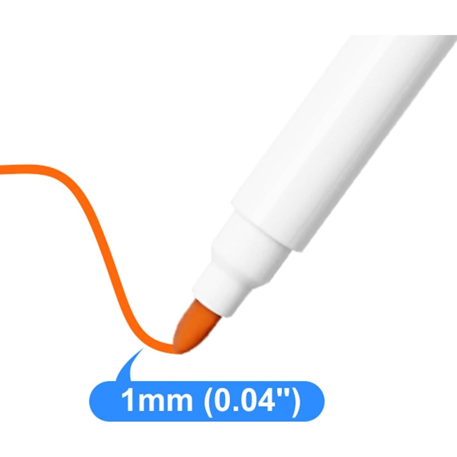 Tablero Magnético de Planificación Semanal OORAII 30x23cm