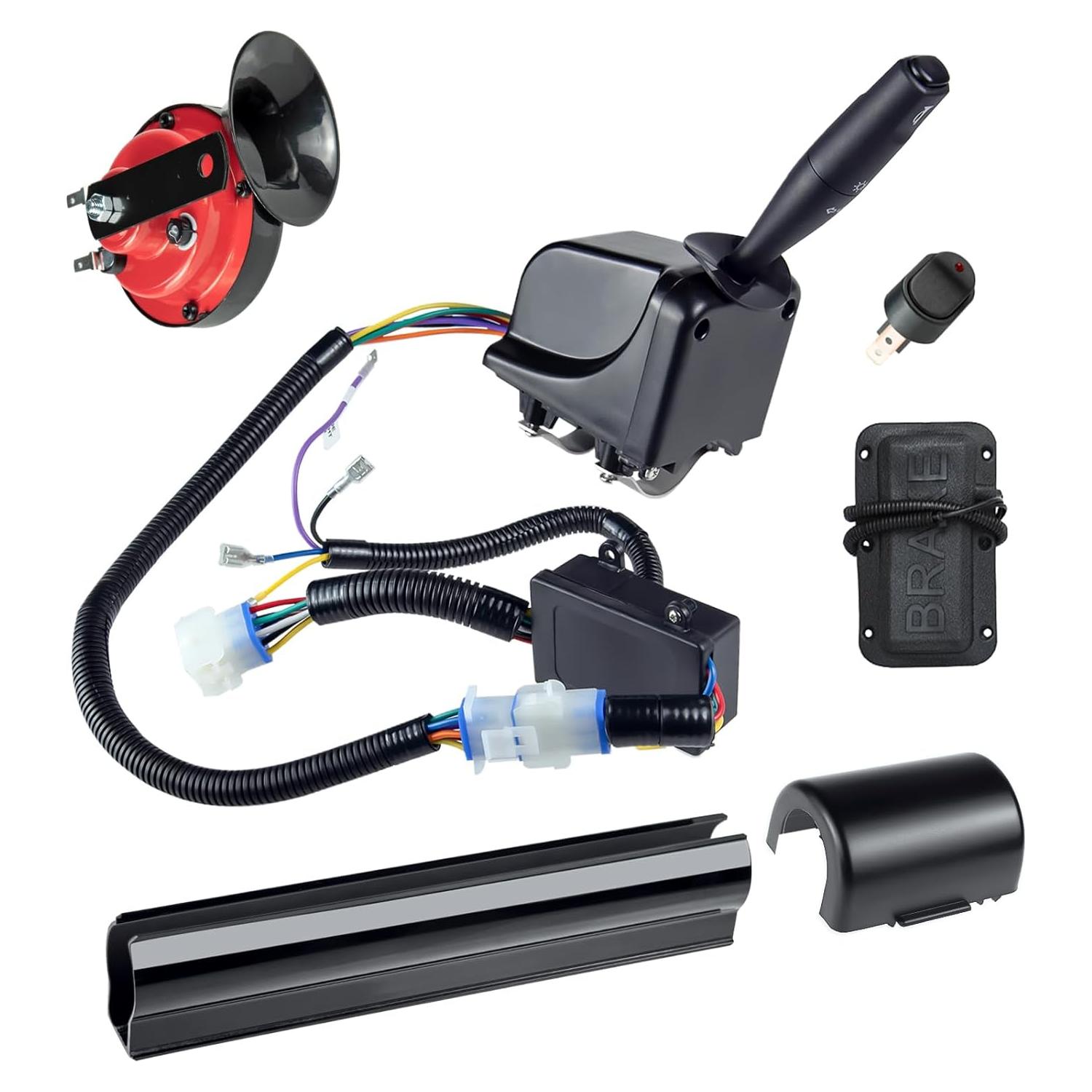 Kit de Señal de Giro 12V Orle Oko para Carrito de Golf