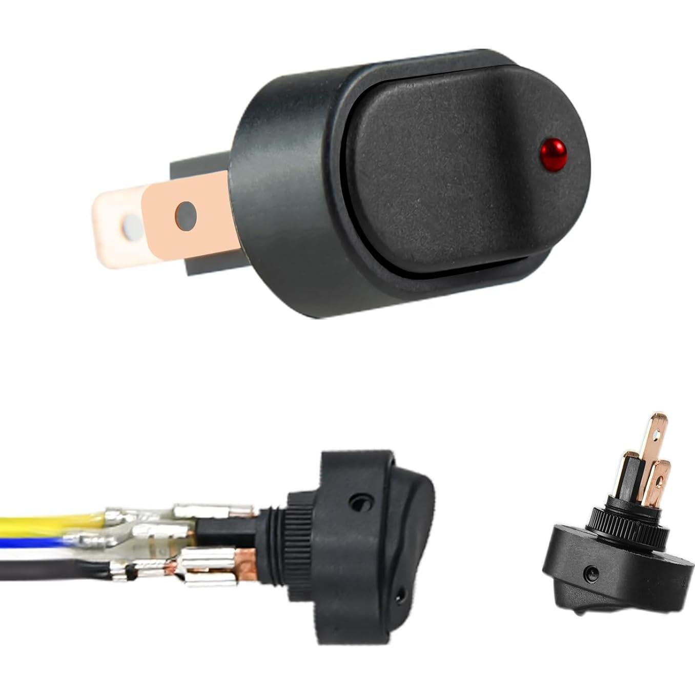 Kit de Señal de Giro 12V Orle Oko para Carrito de Golf