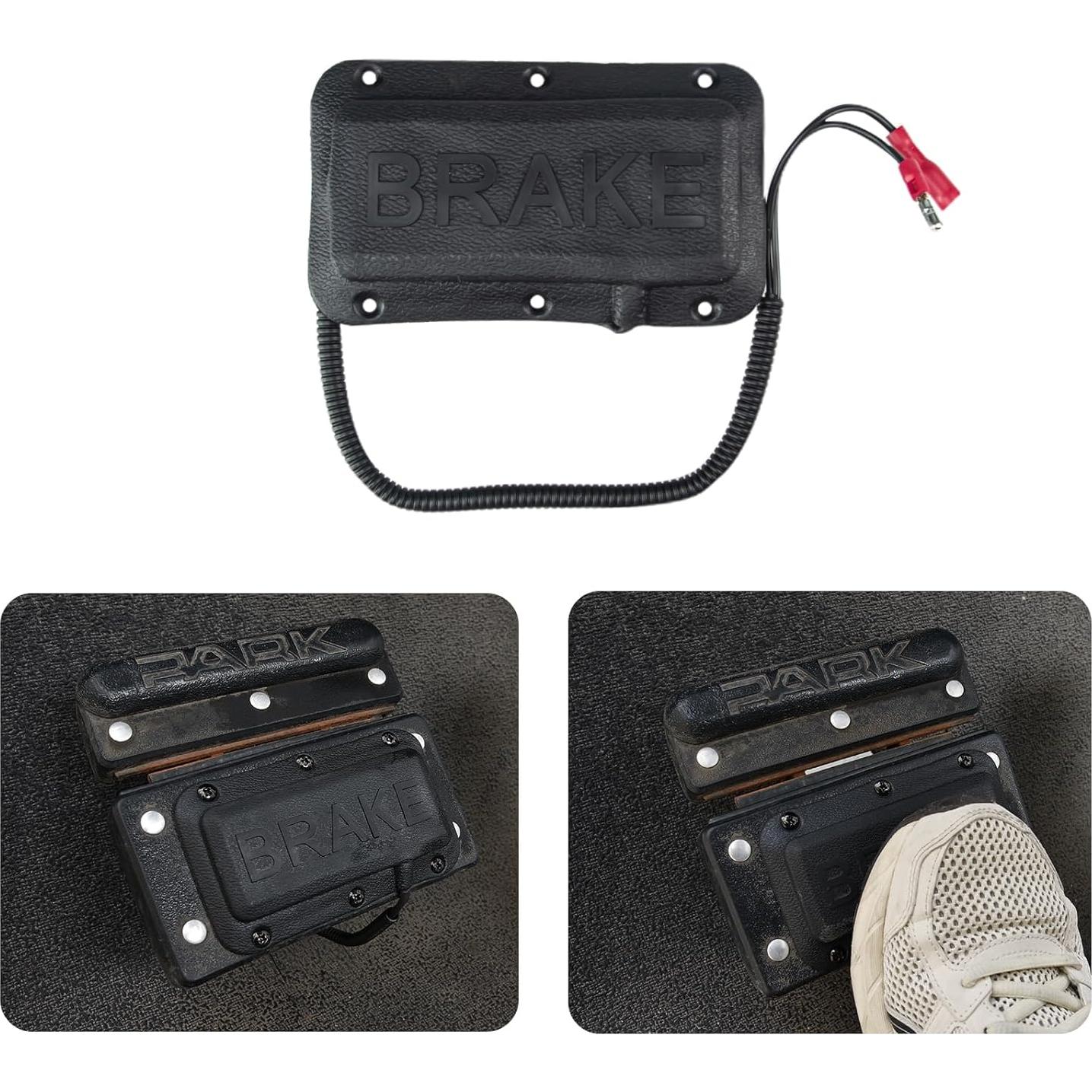 Kit de Señal de Giro 12V Orle Oko para Carrito de Golf