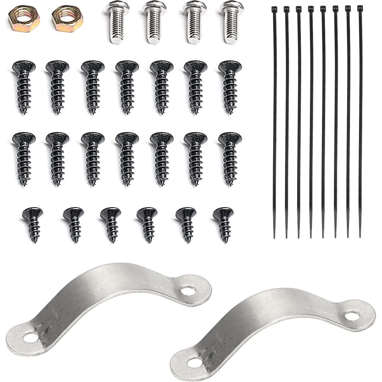 Kit de luces LED vvavv para carrito de golf EZGO TXT 1996-2013