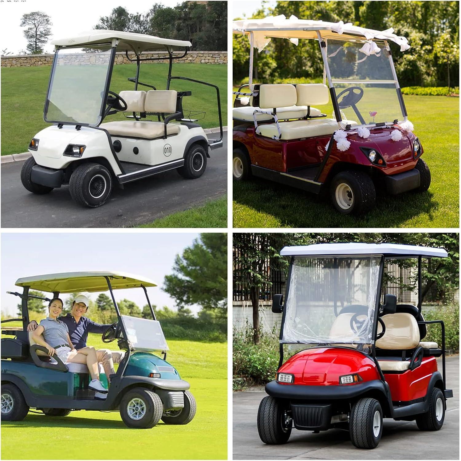 Kit de luces LED vvavv para carrito de golf EZGO TXT 1996-2013