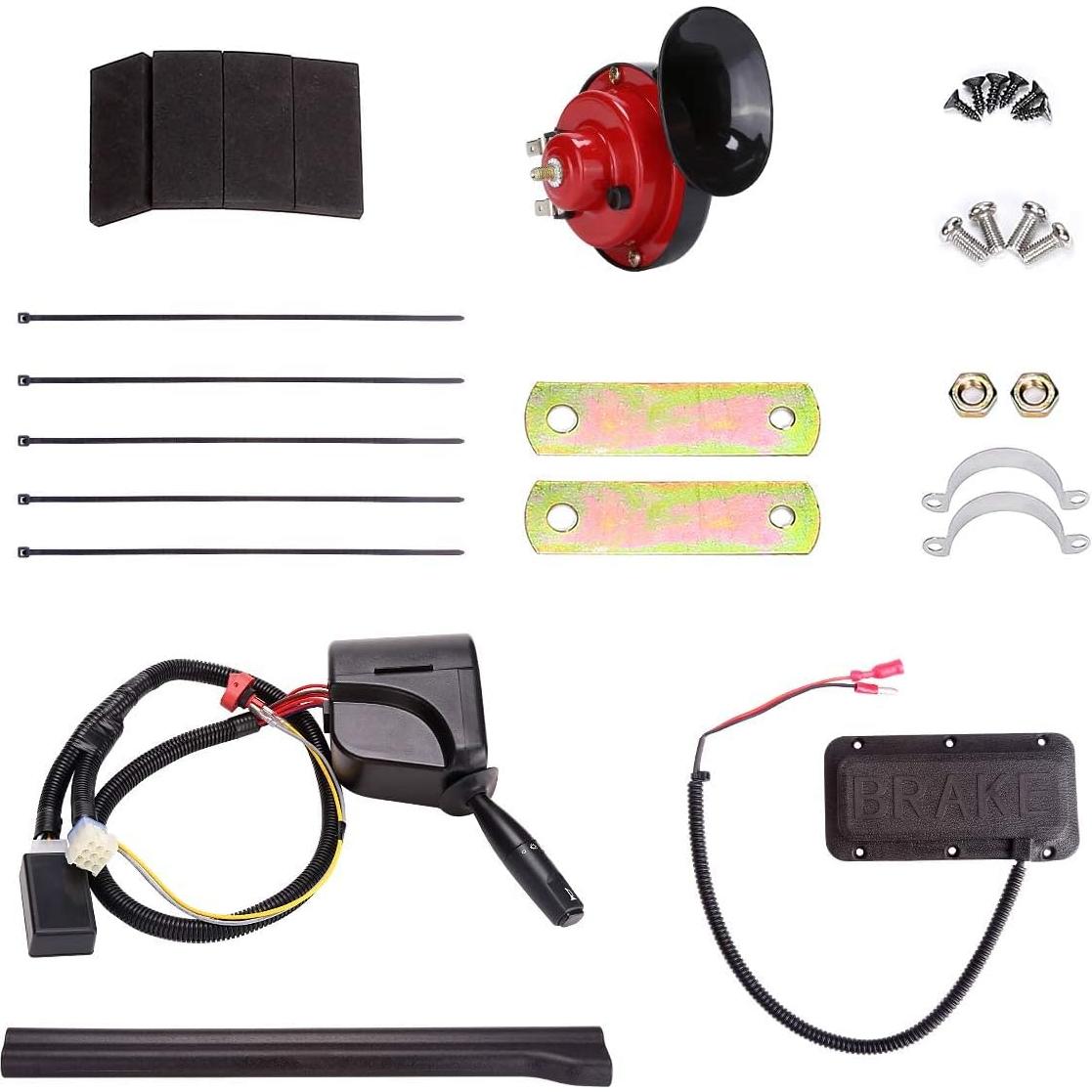 Kit de Luces para Carritos de Golf 12V 9.99WORLD MALL Universal