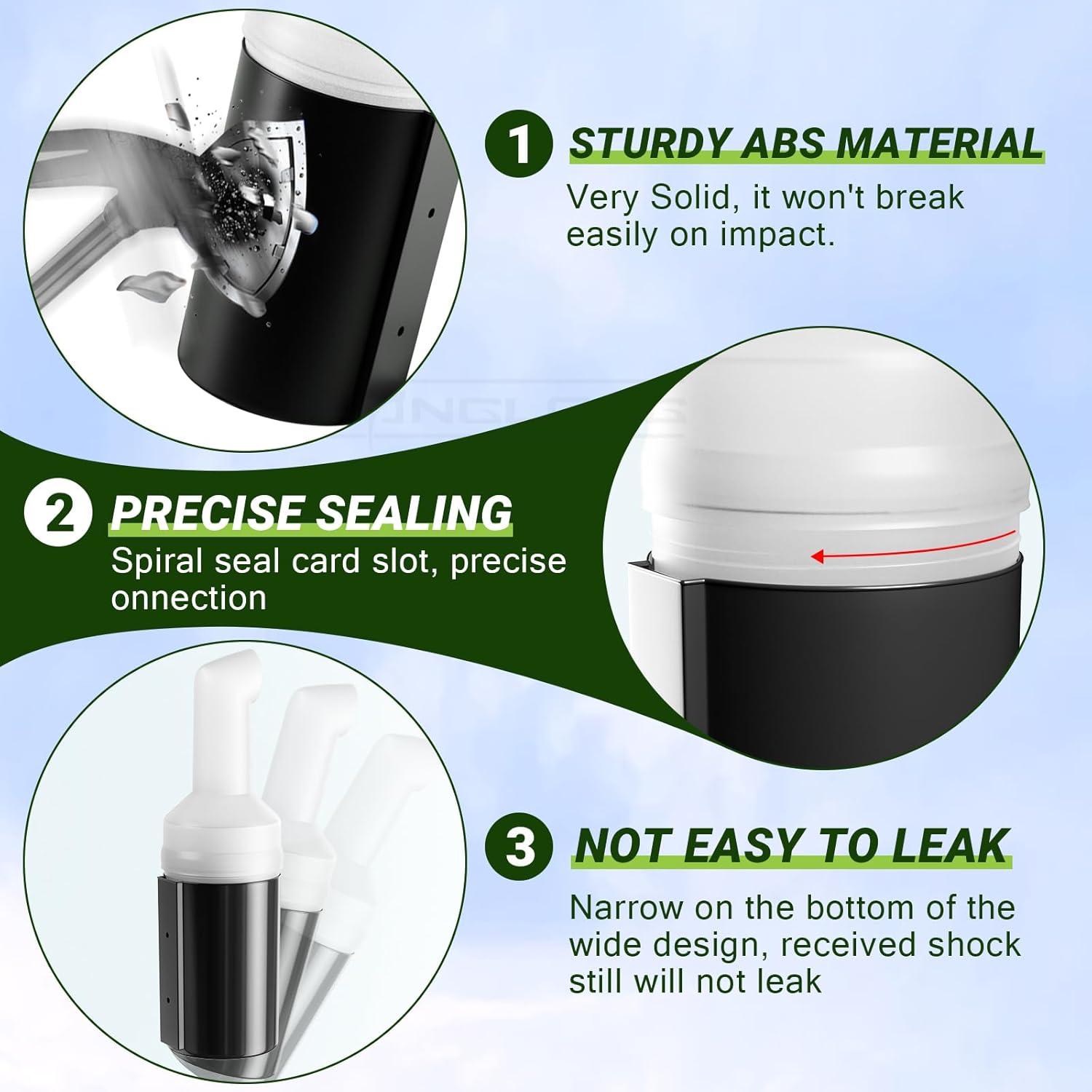 Botella de Arena Panglong para Carro de Golf Universal 1L