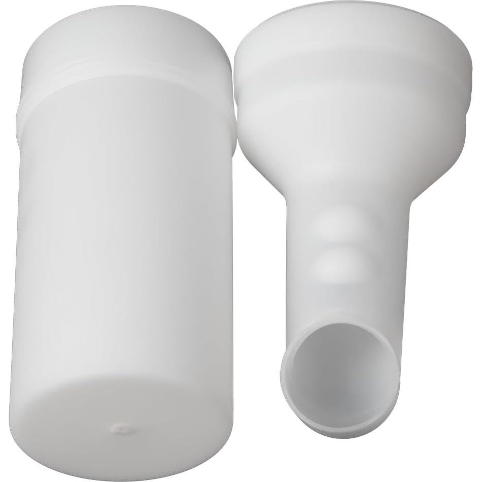 Botella de Arena para Golf Buggies Unlimited 1.42L Reutilizable