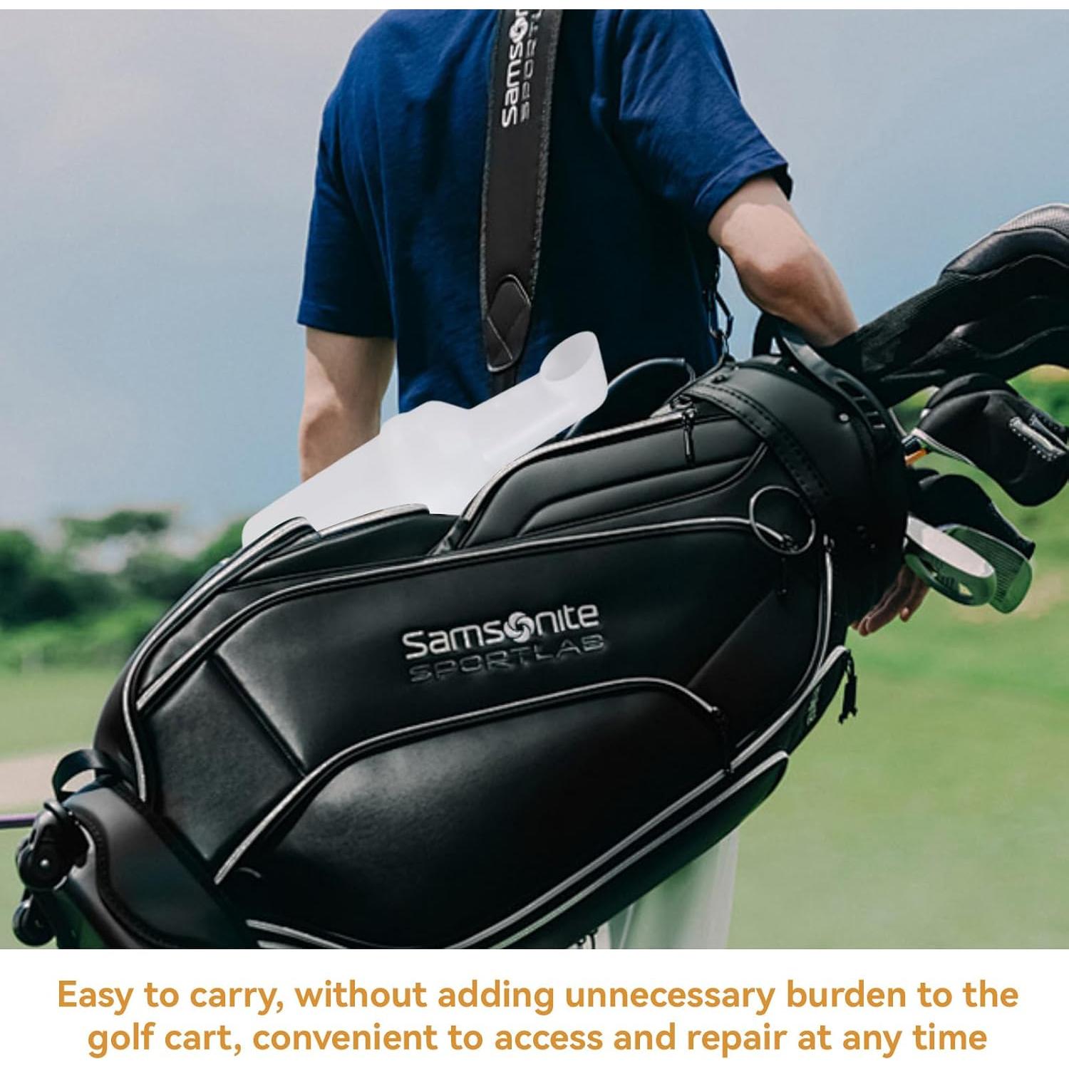 Botella de Arena para Golf Jwthee Universal 209g Portátil