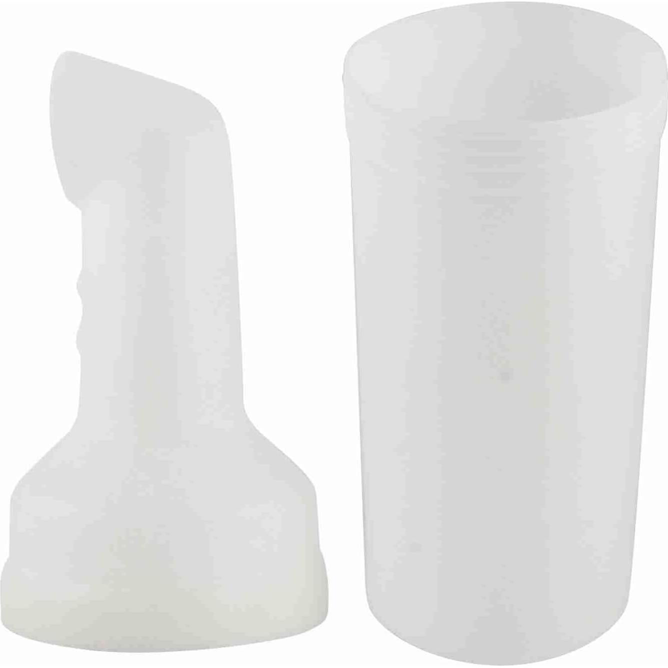 Botella de Arena para Golf Jwthee Universal 209g Portátil